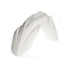 Acerbis Kawasaki KX-F250 front white mudguard (0021836.030)