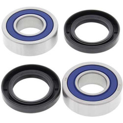 Kit roulements de roue avant + spis All Balls 25-1654 Honda CBR600RR