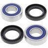 Front wheel bearing kit + spis All Balls 25-1654 Honda CBR600RR