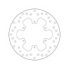 Disque de frein Brembo Série Oro 68B40774