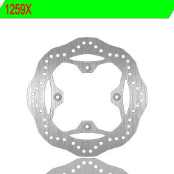 Front brake disc NG 1259X TIGER 07-10 SPRINT 1050