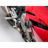 SW-Motech protection pads BMW S1000R 14-16