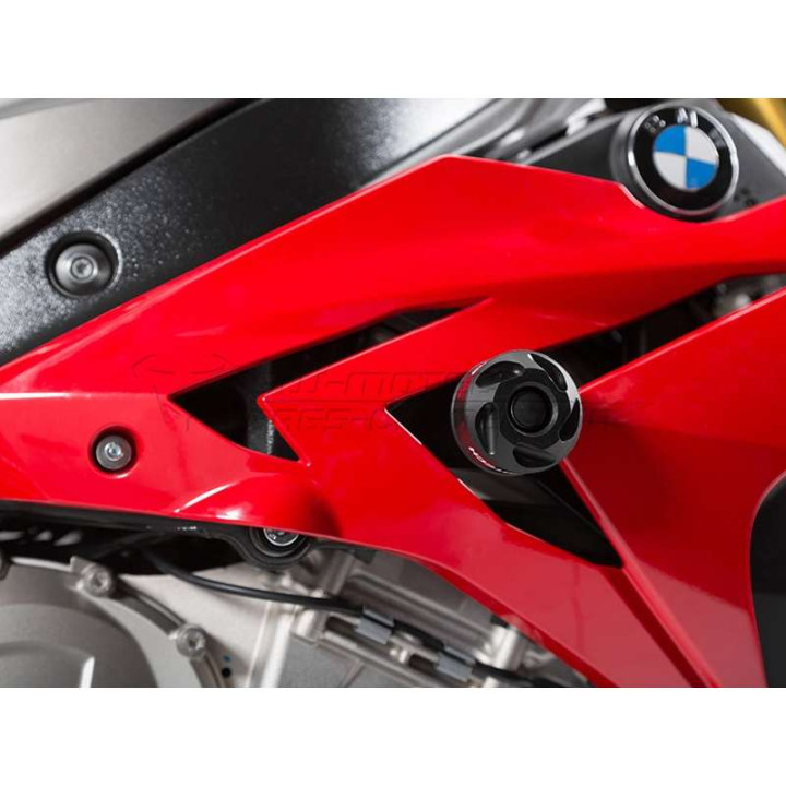 SW-Motech protection pads BMW S1000R 14-16