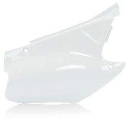 Acerbis Honda CRE125 white side plates (0003844.030)