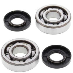 Kit bearings + spi de vilebrequin All Balls 24-1006 Kawasaki KX85/65