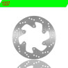 Front left brake disc NG 1337 SUPERMOTO 690 07-08