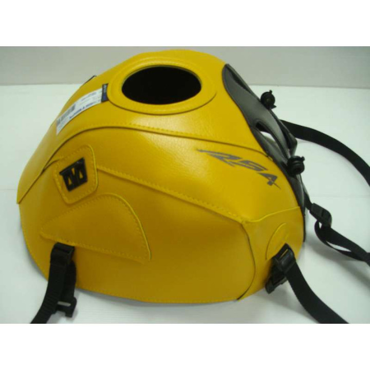 Bagster tank mat saffron/black (1657C) Aprilia RS4 125