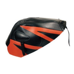 Tapis de réservoir Bagster noir/tuile (1454A) Suzuki GSX1000 R