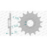 Pignon AFAM 17 dents pas 520 type 73303 KTM EXC 350 LC4