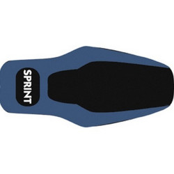 Saddle cover Bagster (2126H) Blue Night/Black/White Letters Triumph SPRINT ST/RS 02