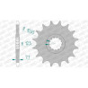AFAM 17 teeth not 520 type 21601 Kawasaki KFX 450 R
