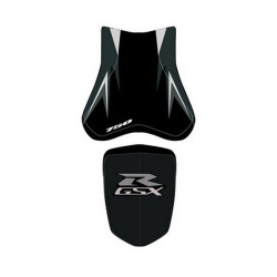 Saddle cover Bagster (2201C) Black/Black Mat/Gris Suzuki GSX750R 08