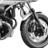 Front mudguard extension Puig 8186N R NINE T 14-18