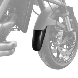 Front fender extension Puig 20474N KTM SUPERDUKE R 20-