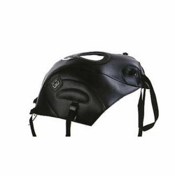 Tapis de réservoir Bagster noir (1365U) Honda NT650 V Deauville