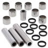 kit réparation bielettes d'amortisseur All Balls 27-1173 DS450 EFI/MXC/XXC/STD/X