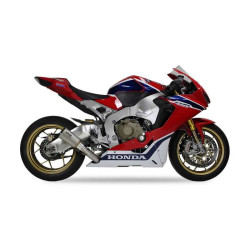 Silencieux Ixil RC (CH6276RC) Honda CBR1000RR 2