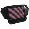 Filtre à air K&N HA-6414 Honda CB650F CBR650F