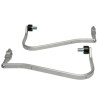 Kit fixation Barkbusters BHG-019-02-NP BMW R1100GS R1150GS / Yamaha XT660Z