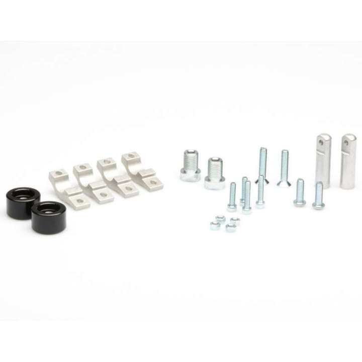 Kit fixation Barkbusters BHG-019-02-NP BMW R1100GS R1150GS / Yamaha XT660Z