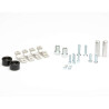 Kit fixation Barkbusters BHG-019-02-NP BMW R1100GS R1150GS / Yamaha XT660Z