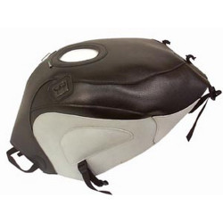 Tapis de réservoir Bagster noir/gris clair (1314E) Yamaha YZF1000 Thunder Ace