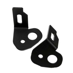 Puig blinker brackets (9959N) for genuine Suzuki GSX-R125 / GSX-S125