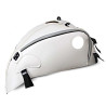 Tapis de réservoir Bagster blanc/déco argent/noir (1696B) Honda CB1100EX 14-