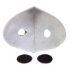 Filtre pour masque anti-pollution Bike It