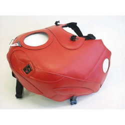 Bagster tank mat red (1275B) BMW F650 94-00