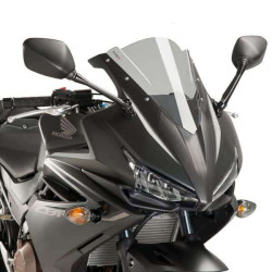 Bulle Puig Z-RACING (8903) Honda CBR500R 16-18 2