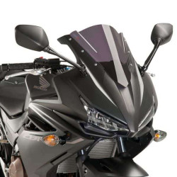 Bulle Puig Z-RACING (8903) Honda CBR500R 16-18