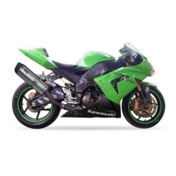 Silencieux homologué Ixil SOVE inox (OK7297VSE) Kawasaki ZX-10R 2