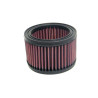 Air filter K&amp-N HA-0001 Honda NX650 Dominator