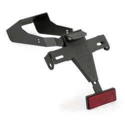 Support de plaque Puig 21414N SUZUKI GSX-R125 / GSX-S125 2