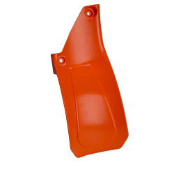 Bavette d-amortisseur orange Acerbis KTM EXC250