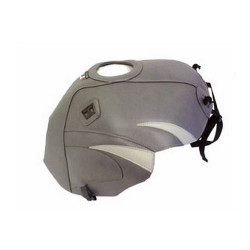 Bagster tank mat steel/light grey (1319K) Yamaha TDM850