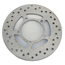 Front brake disc Nissin 706
