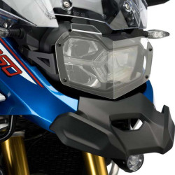 Headlight cover Puig 3594W BMW F850GS ADVENTURE
