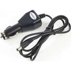 Cigar-lighter charger for KEIS Li-ion batteries 5.2A