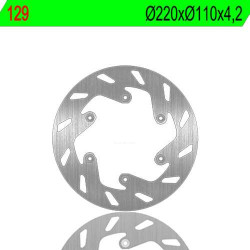Disque de frein arrière NG KTM EXC 125/200/300/400