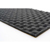 Mousses de garde-boue (x2) Twin Air 20x100cm