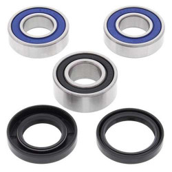 Wheel bearing kit Rear All Balls 25-1419 CR WR125 250 360 96-98 SM TC TE610 97-98