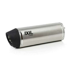 Silencieux homologué Ixil SOVE inox (OK7068VSE) Kawasaki Z800