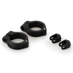 Colliers de fixation 39mm feux Puig Beam pour tampons de protection R19