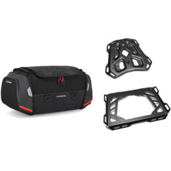 SW-Motech RACKPACK seat bag set BMW R1200R/RS/1250R/RS (GPT.07.573.30000)