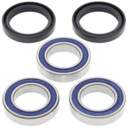 Kit roulements de roue Arrière All Balls 25-1250 CR125R 250R 00-07 RMZ450 05-10
