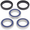 Kit roulements de roue Arrière All Balls 25-1250 CR125R 250R 00-07 RMZ450 05-10