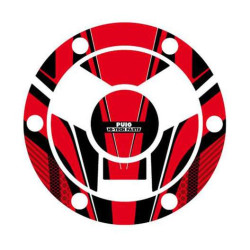 Motorcycle fuel filler cap Puig RADIKAL 9053 Tiger Explorer, Speed/Street Triple 16- 2