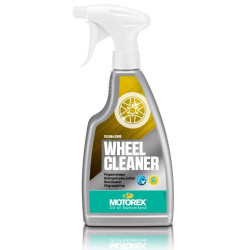 Nettoyant jantes MOTOREX WHEEL CLEANER 500 ml
